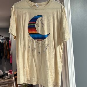 Etsy t shirt. Never worn.